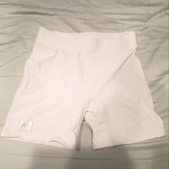 Sm Under Armor Compression Shorts - Picture 2 of 5